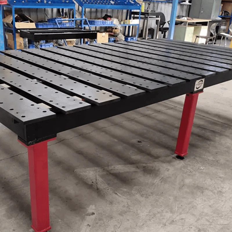 2d welding table-Gujarat