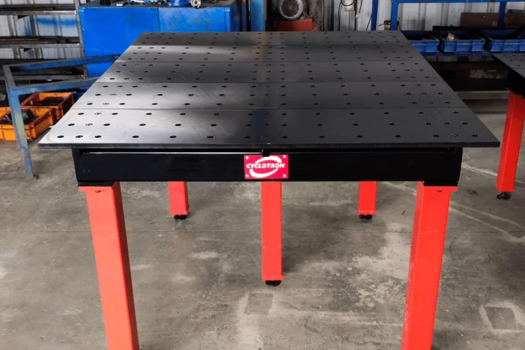 Welding table- Kerala