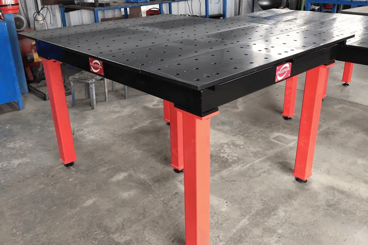 Welding table- Kochi