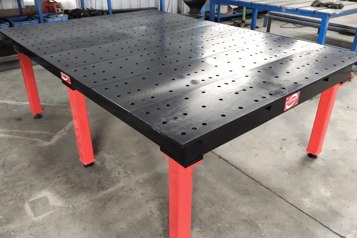 Welding table- Ludhiana, Punjab