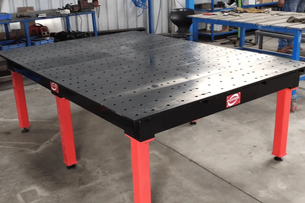 Welding table-Punjab