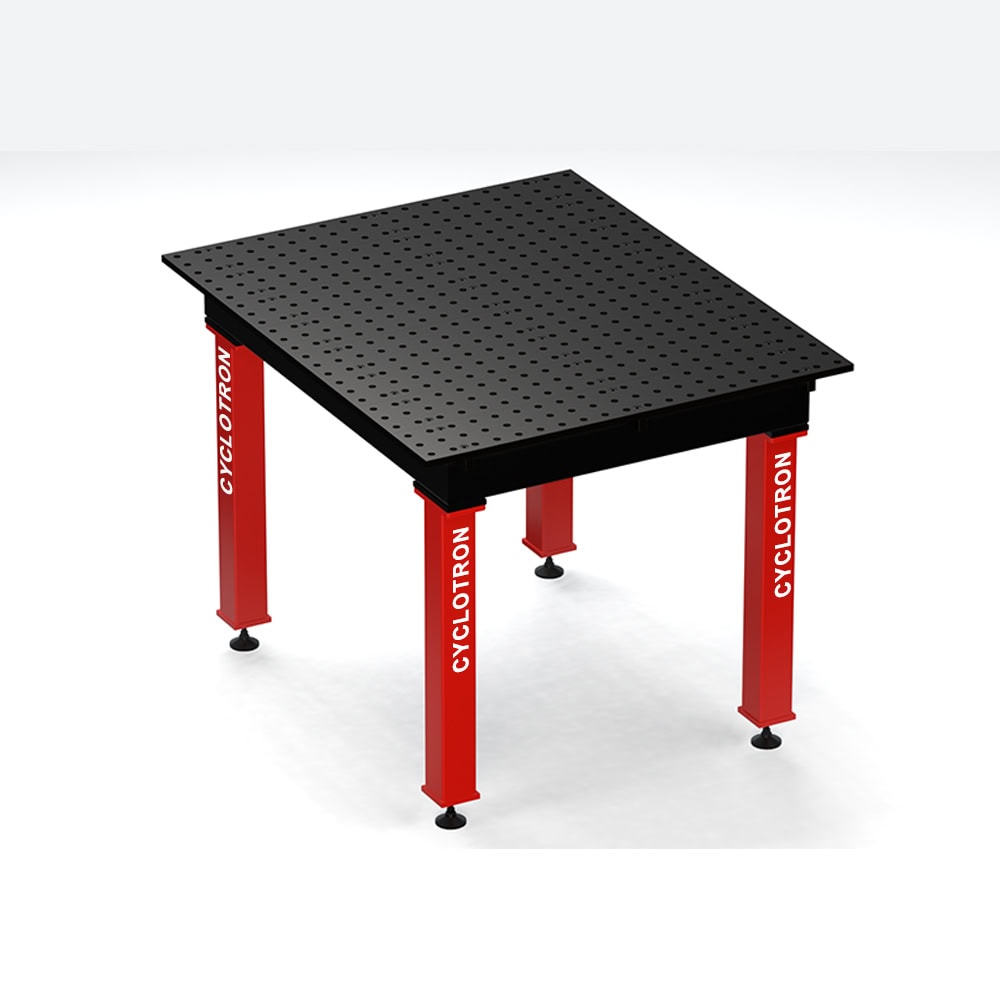 2D Welding table Cyclotron