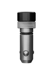 Ball lock bolt