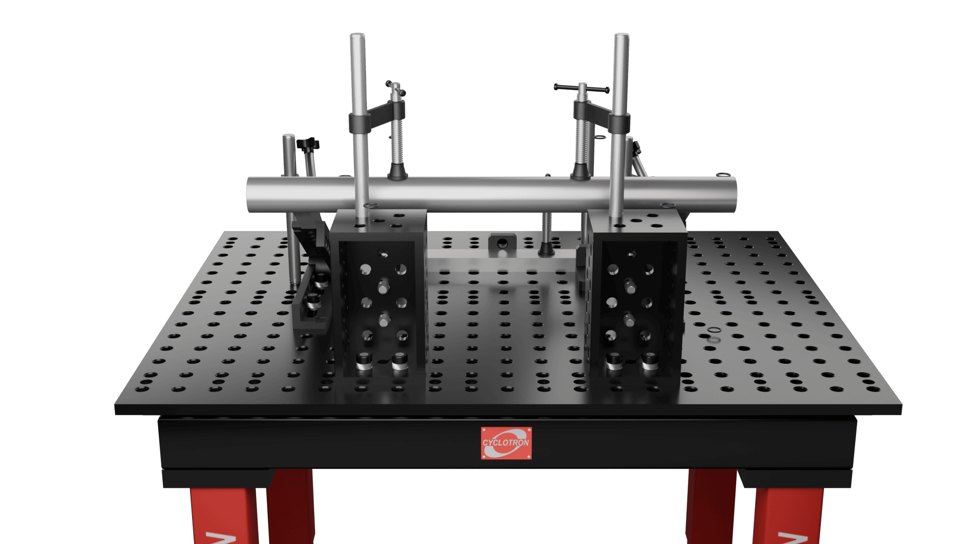 Welding table example