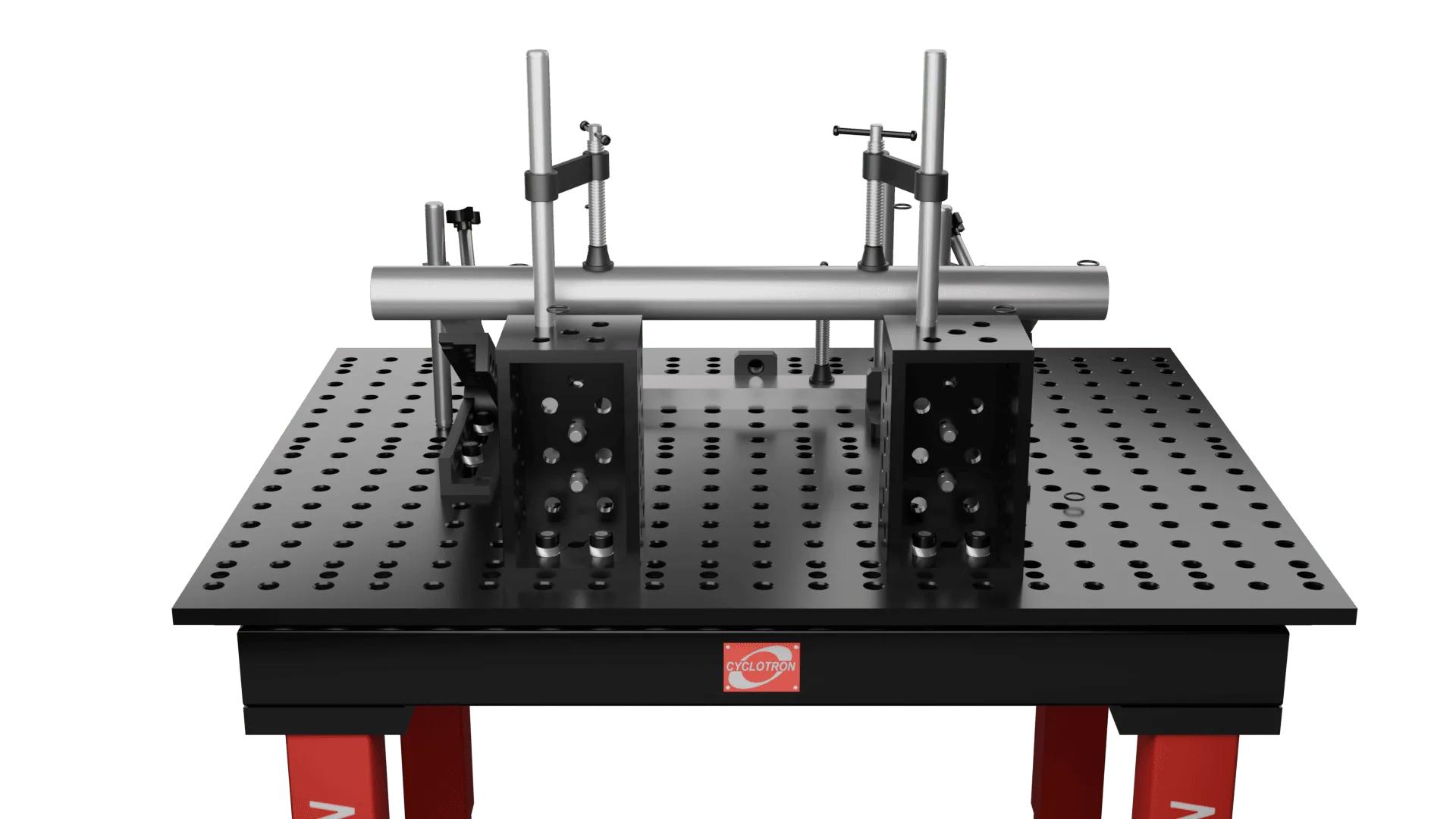 Welding table example