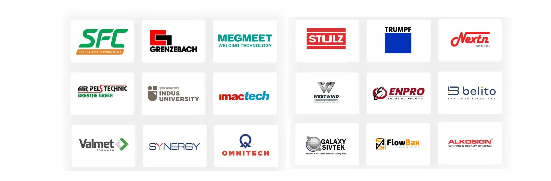 Cyclotron customer list 3