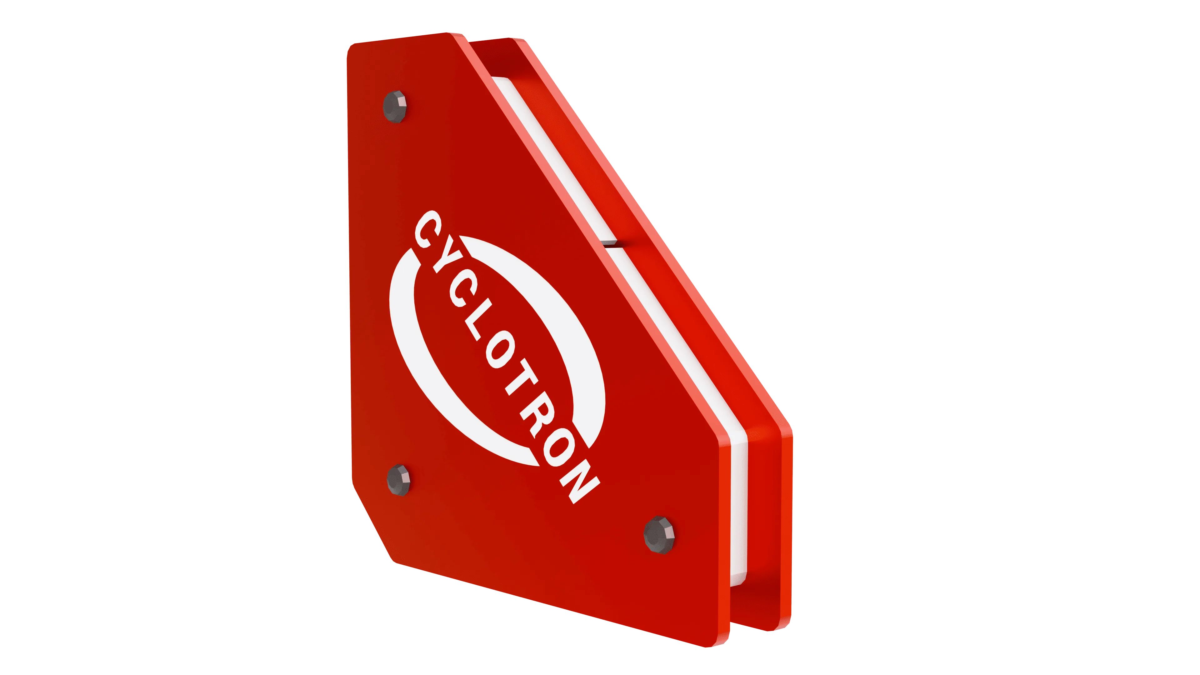MAGNETIC RIGHT ANGLE CLAMP