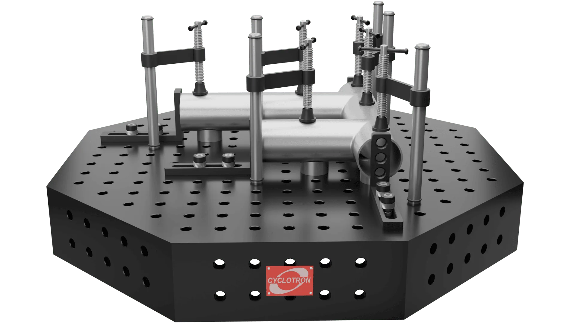 Octagonal table support 1.Sample_4