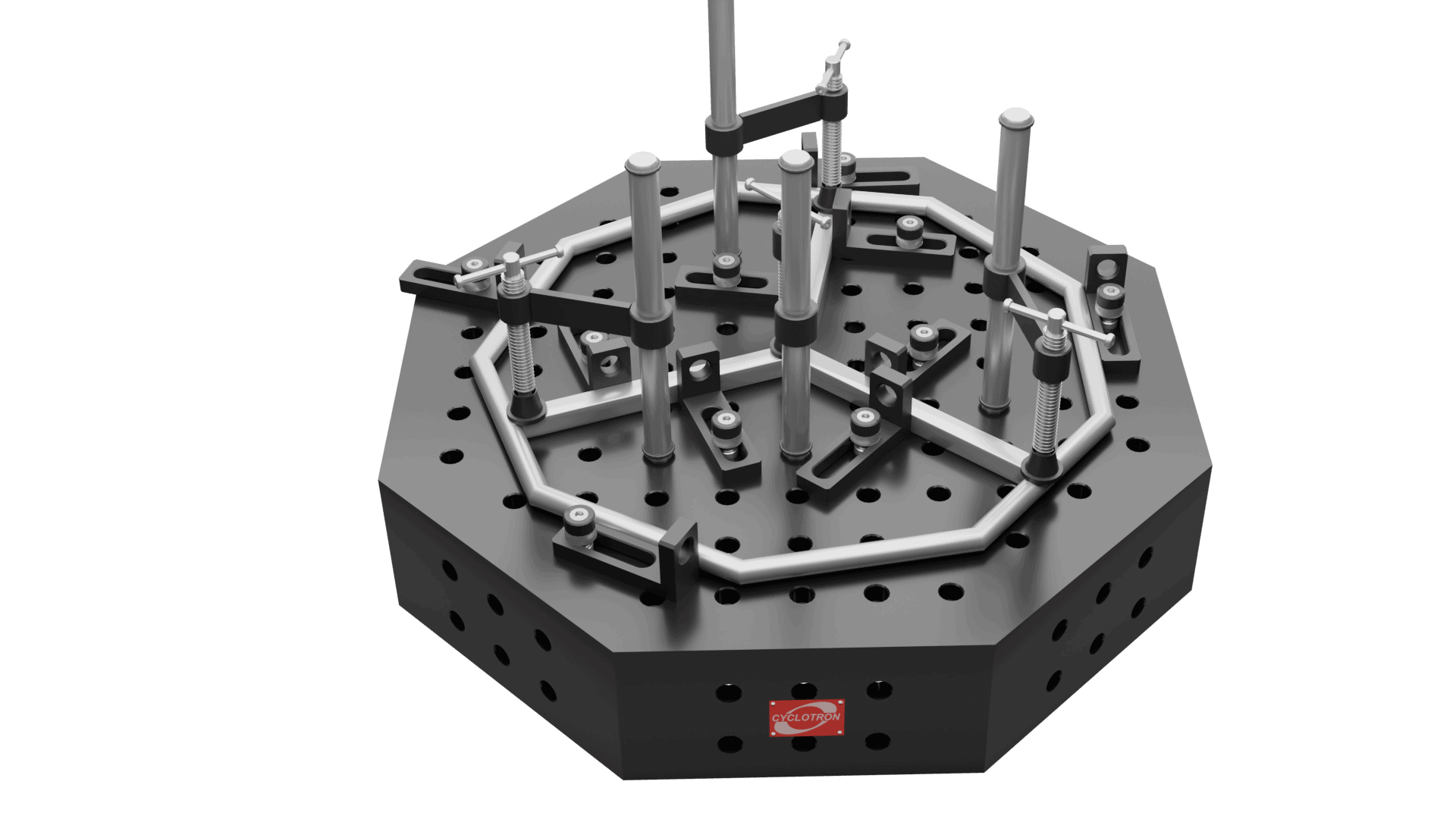 Octagonal table support 2.Sample_3