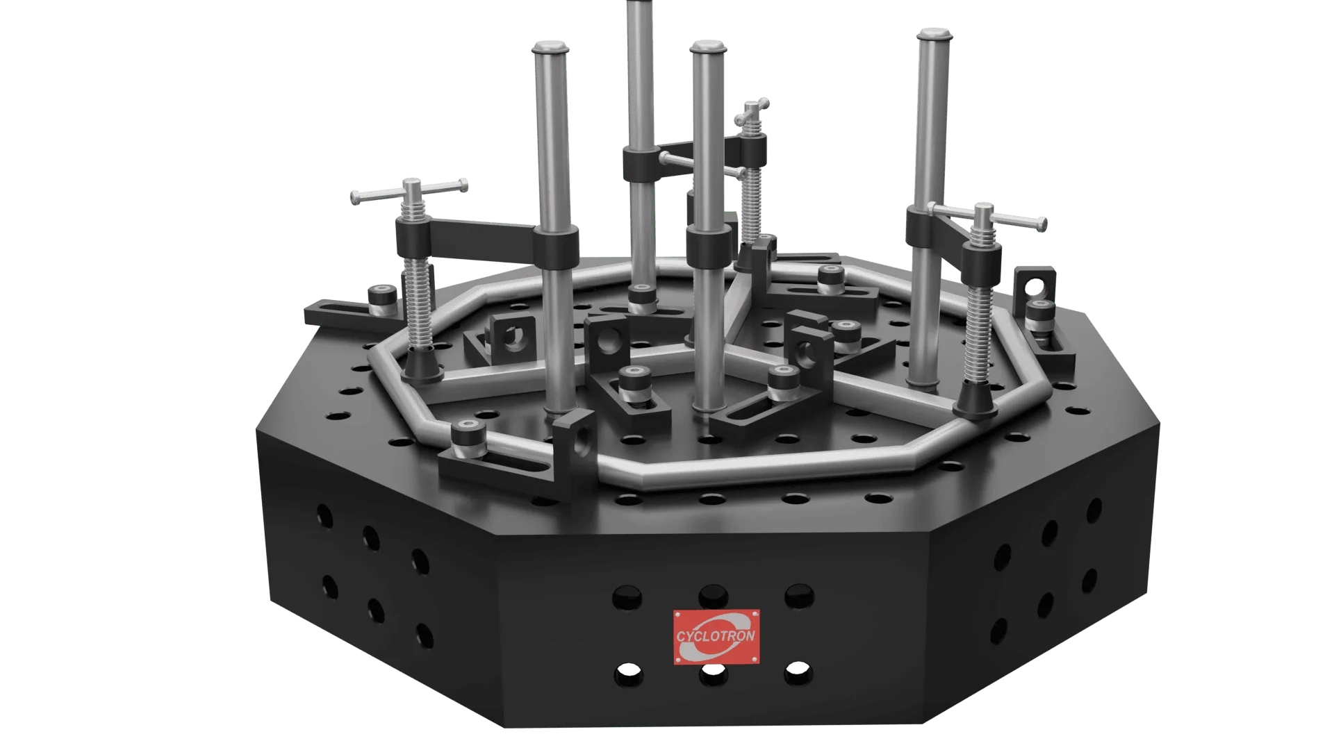 Octagonal table support 2.Sample_4