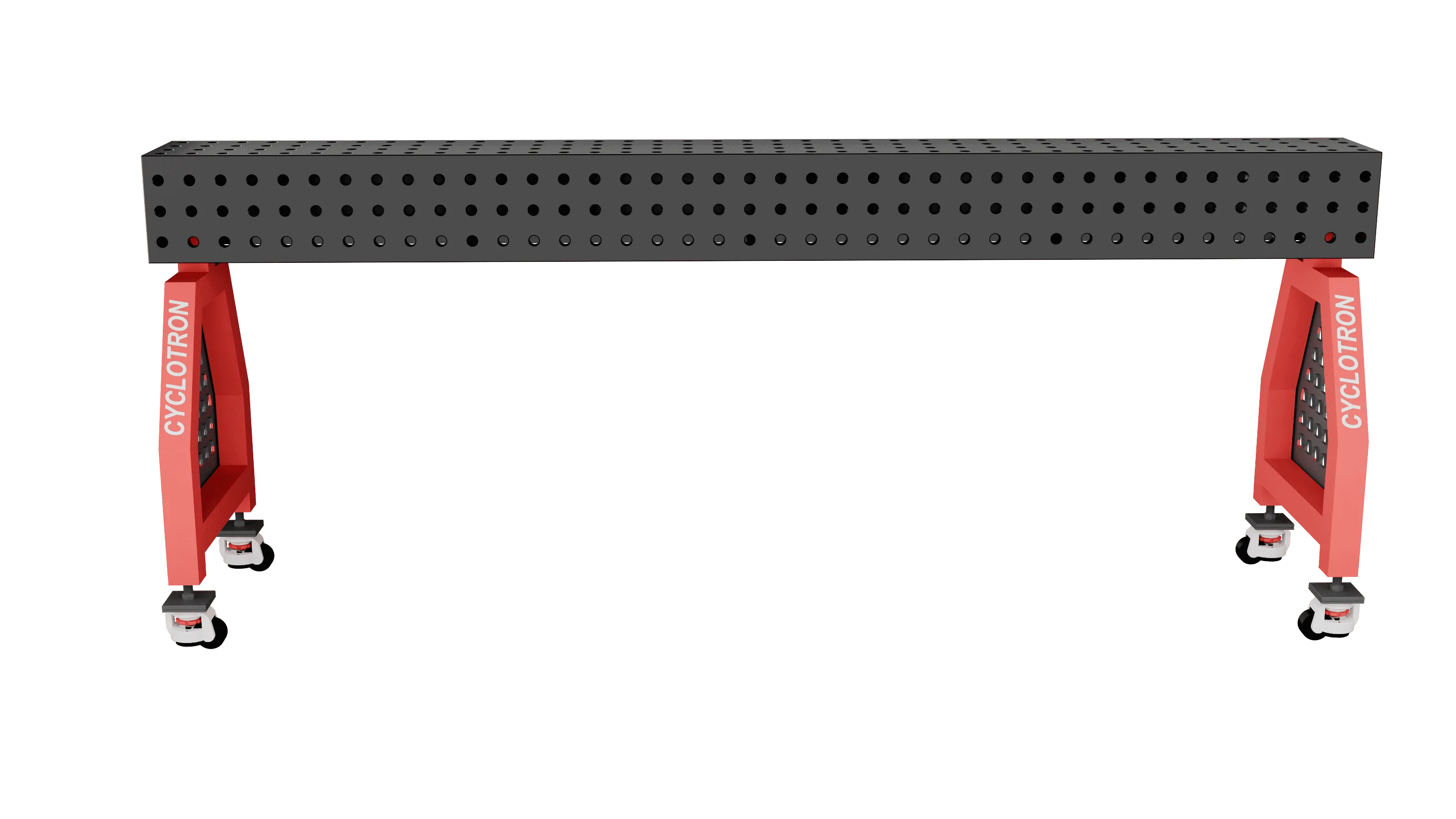 Cyclotron support tables 2