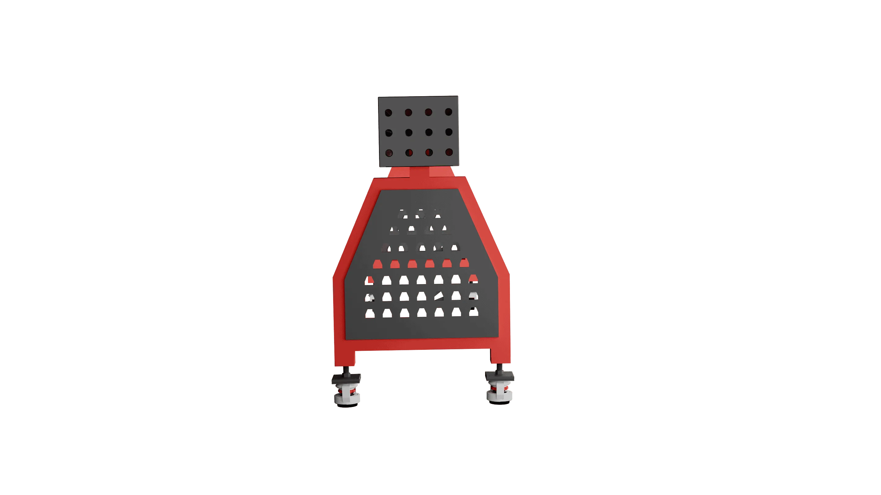 Cyclotron support tables 3