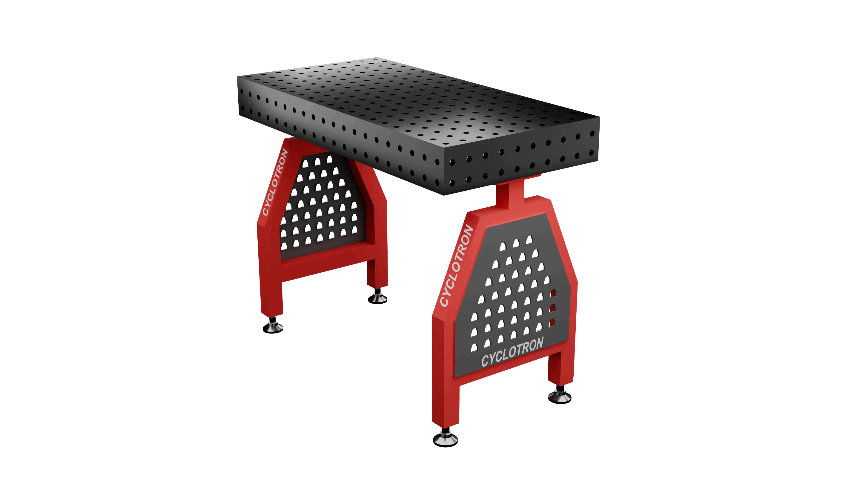 Segment welding table 4