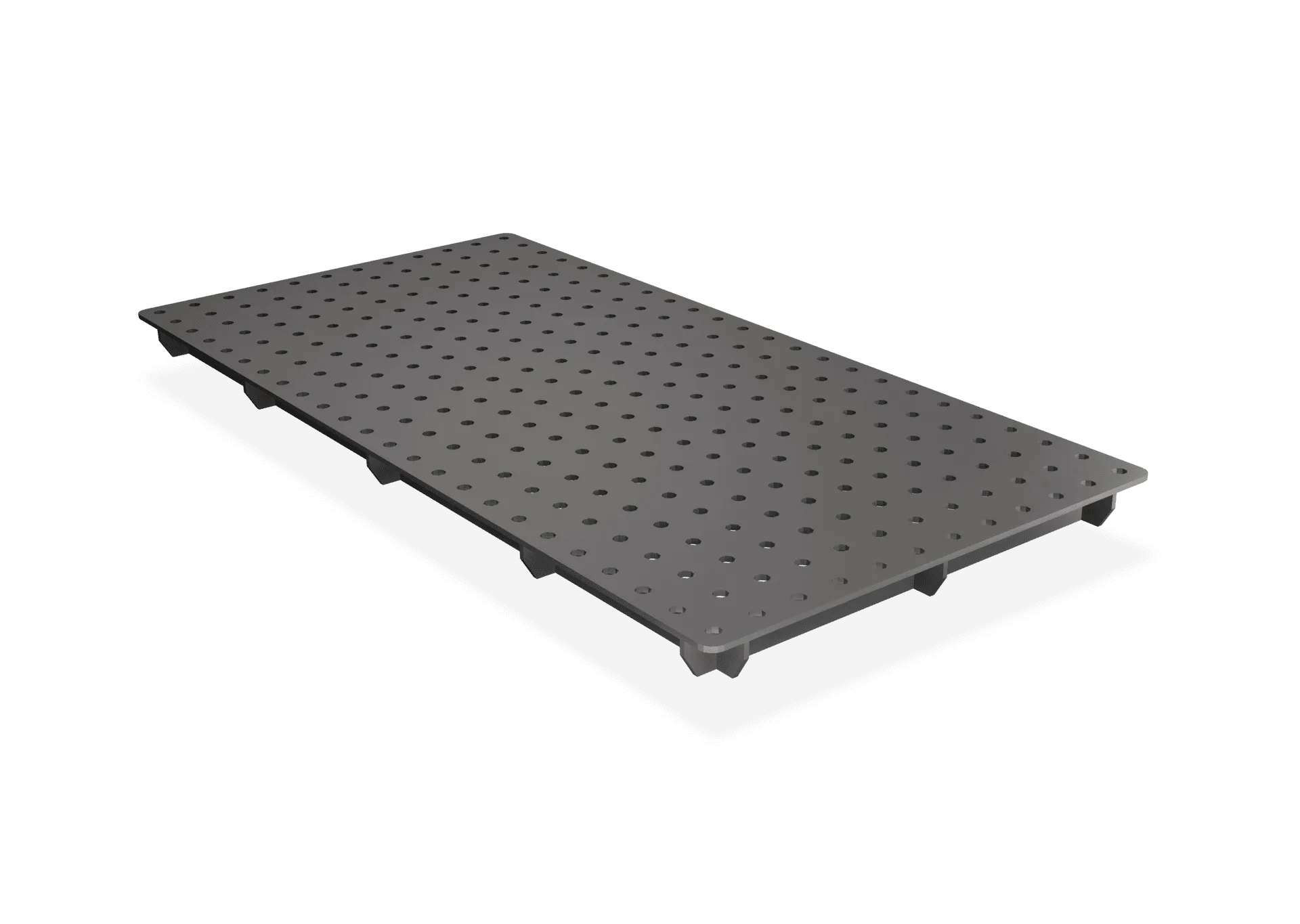 Ecoflex 2d welding table