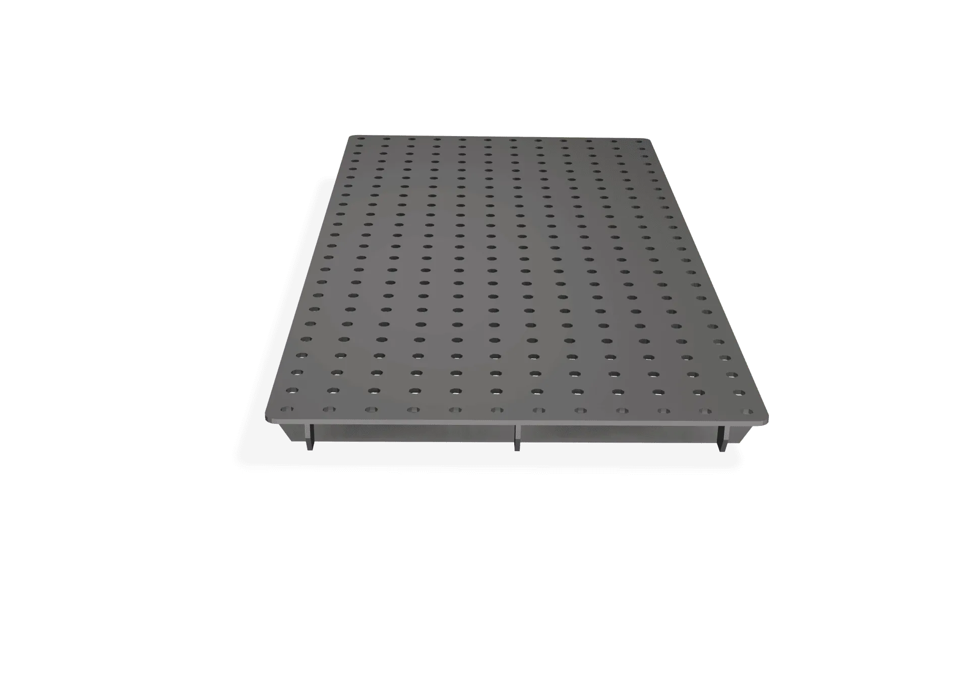 Ecoflex 2d welding table 1