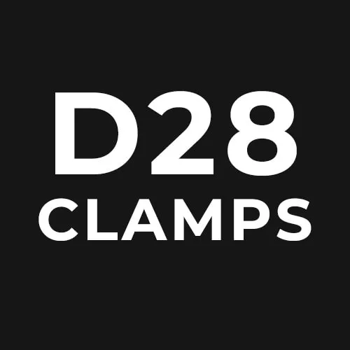 D28 Clamps
