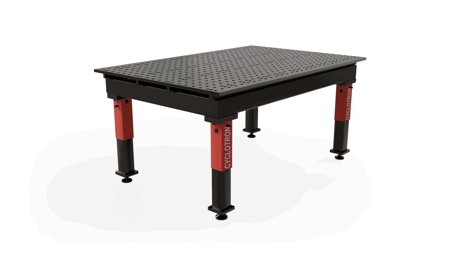 2D welding table