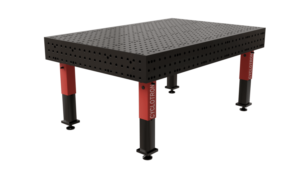 3D Welding table