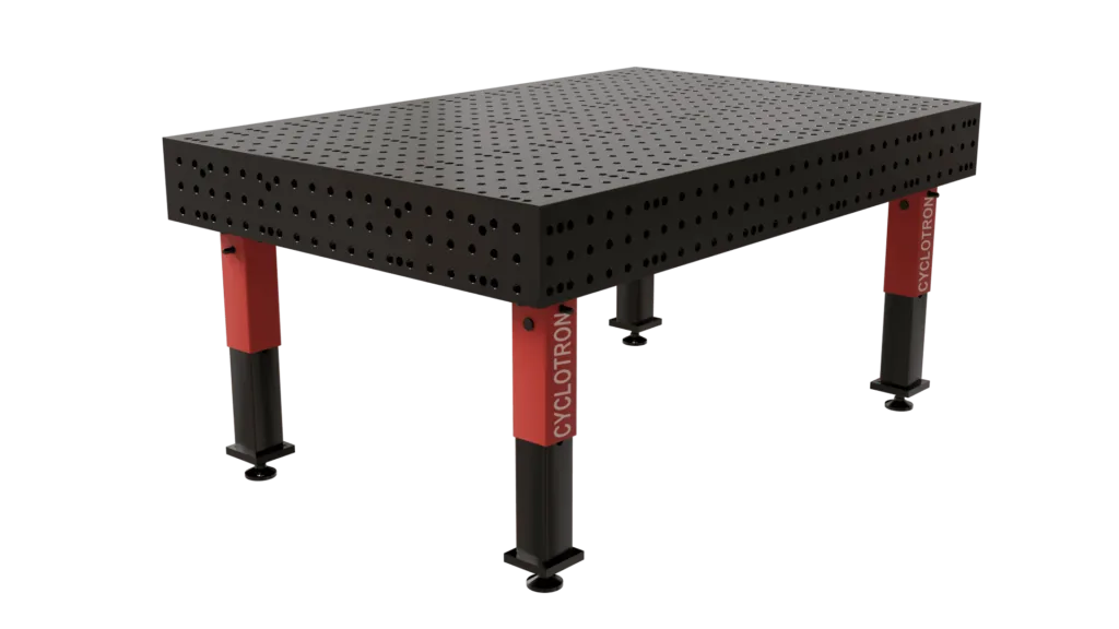 3D Welding table