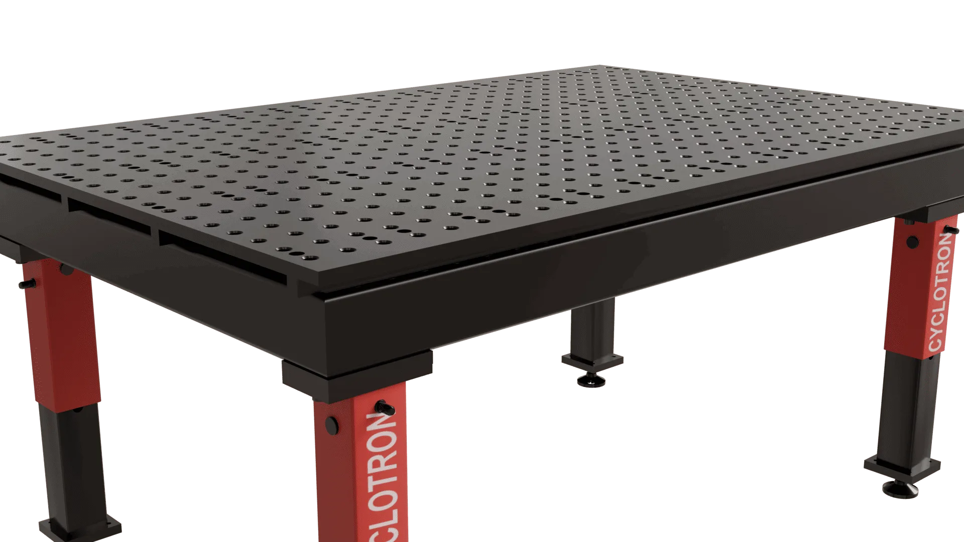 2D Welding table Cyclotron
