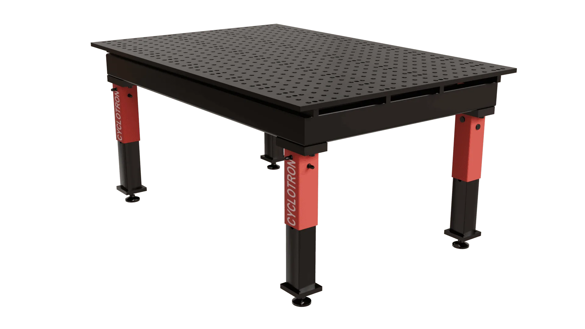 2D Welding table Cyclotron 2