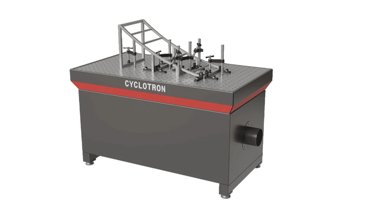 Top 3 Grinding tables in India | Cyclotron