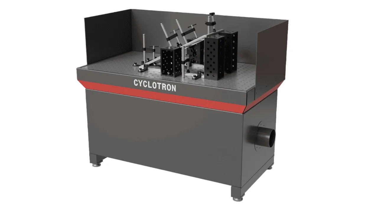 Grining Table Top 3 Grinding tables in India | Cyclotron
