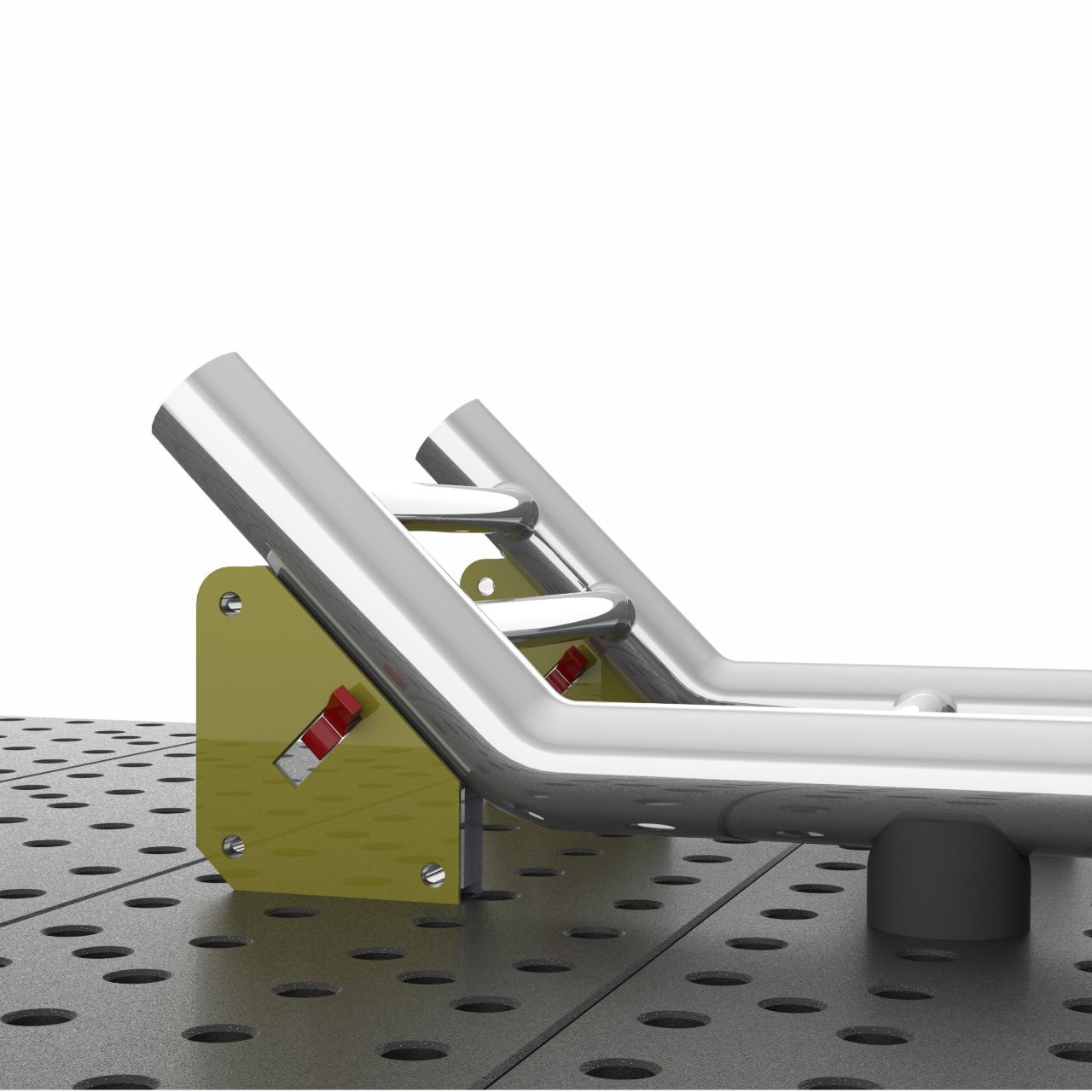 Magnetic clamp 90 2