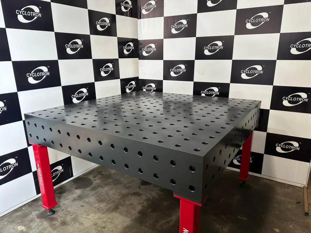 Premium welding table 1