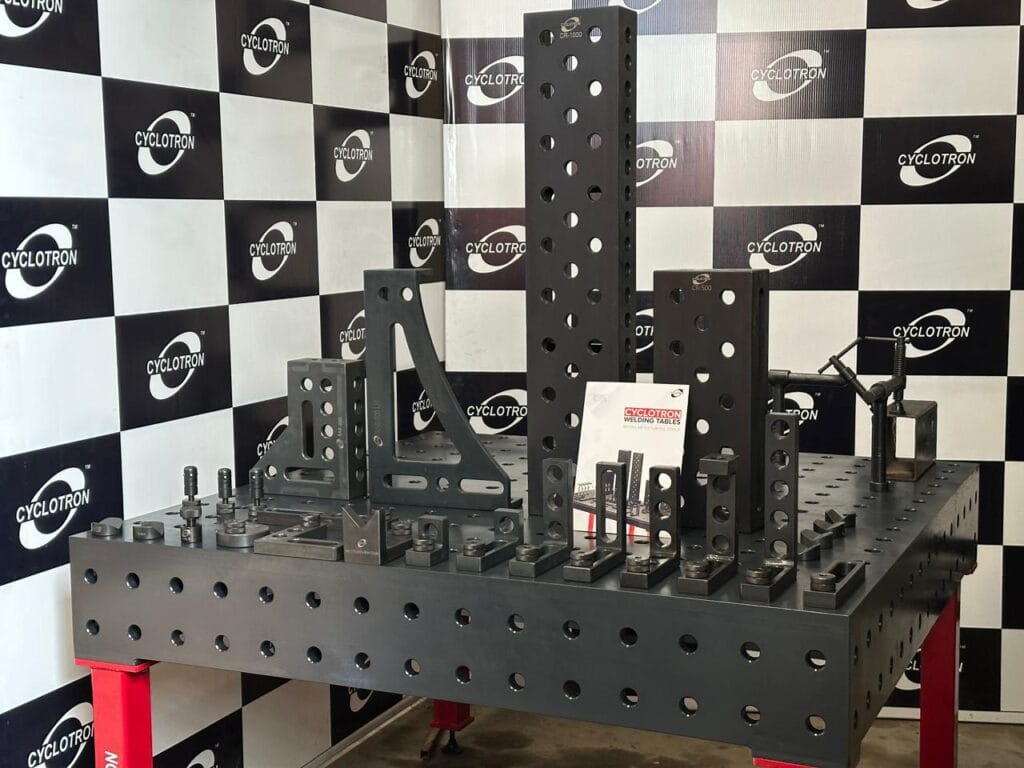 Premium welding table 2