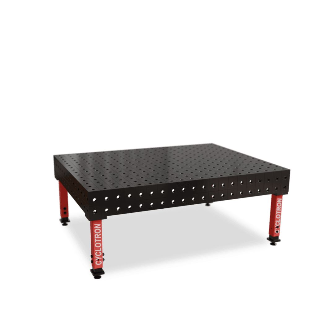 Premium welding table