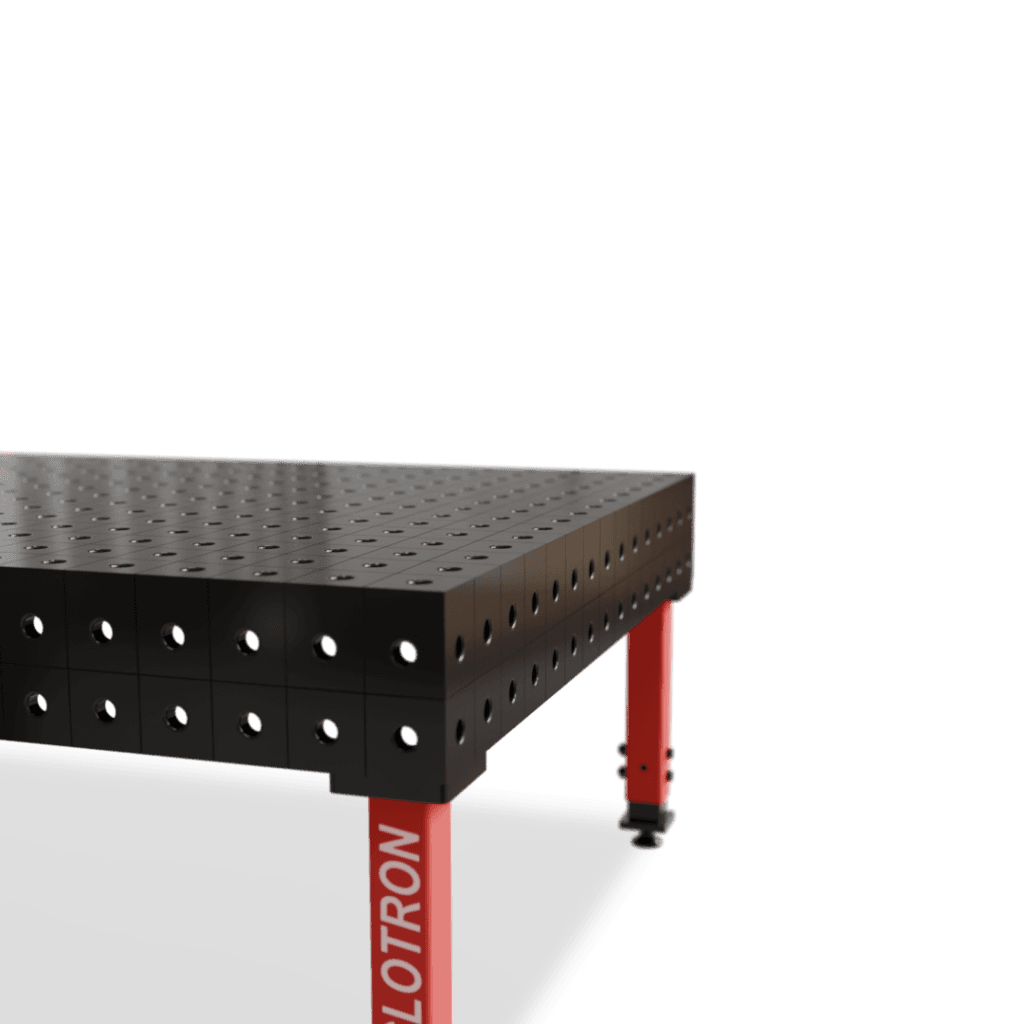 Premium welding table 2