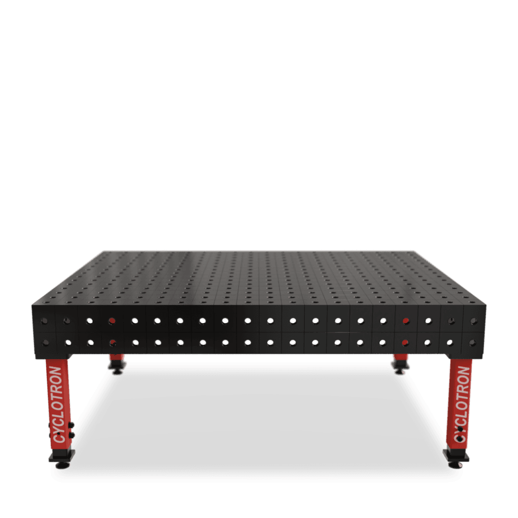 Premium welding table 3
