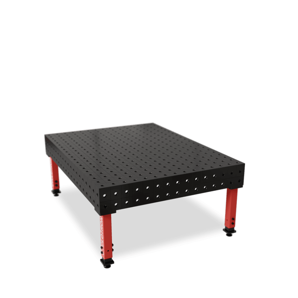 Premium welding table 4