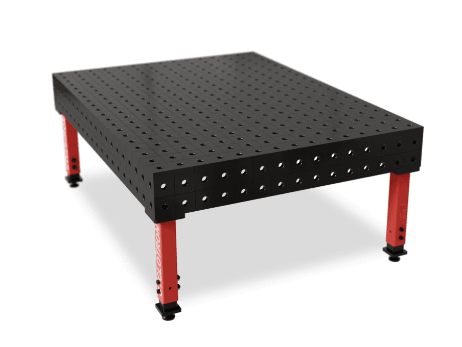 Premium welding table 4