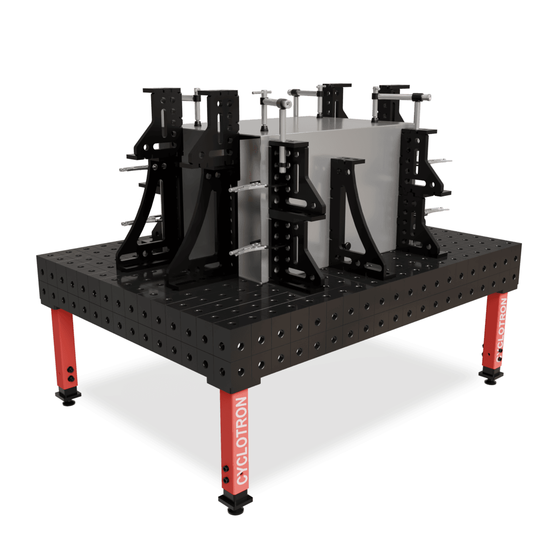 Premium welding table 5
