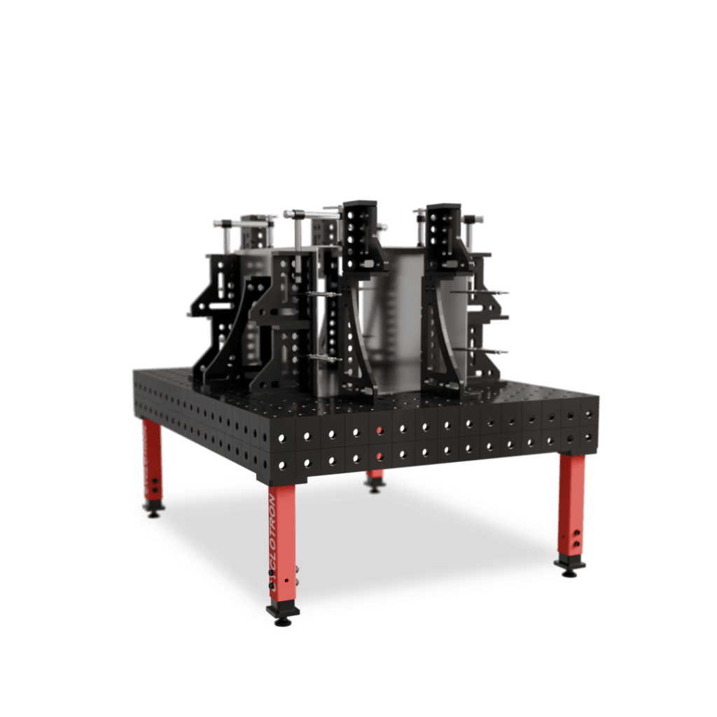 Premium welding table 7