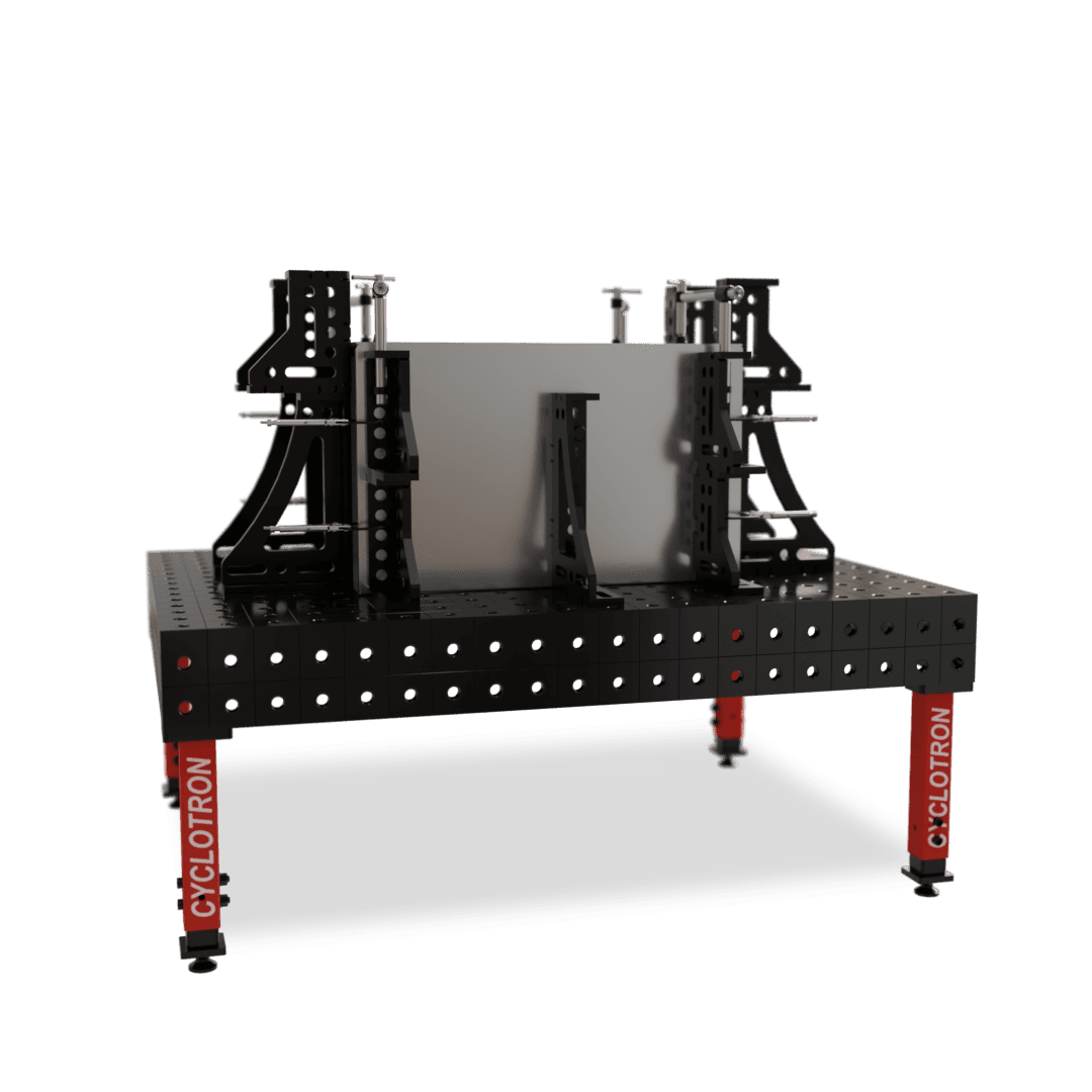 Premium welding table 8
