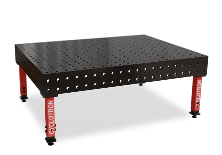 Premium welding table