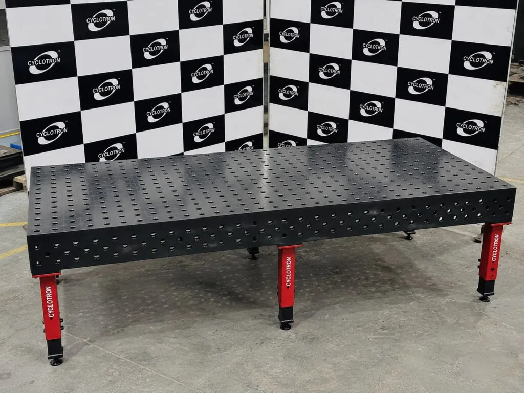 Cyclotron Premium Welding table