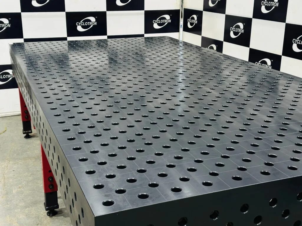 Cyclotron premium welding table 2