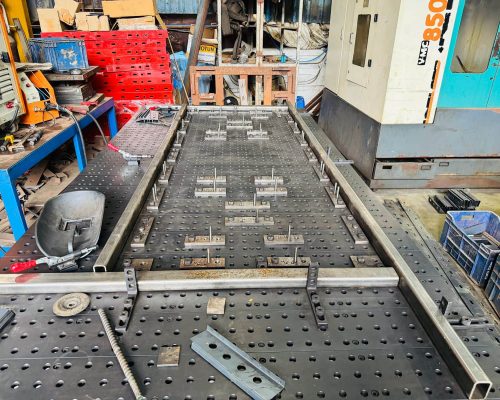 2D Welding table-3 2D Welding table-3