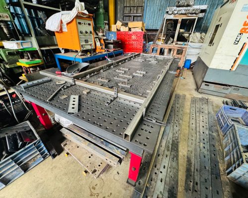 2d welding table-4 2d welding table-4