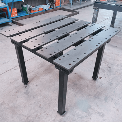 2d modular welding-table