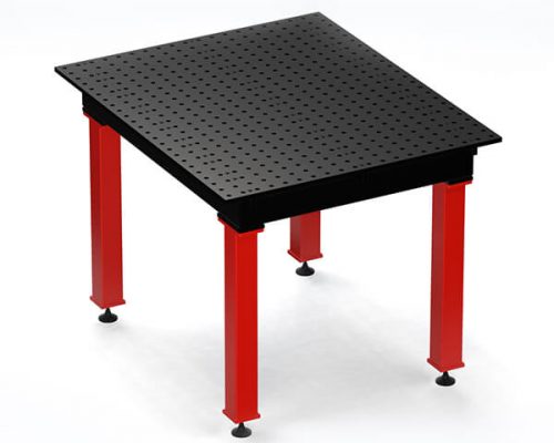 2d welding table