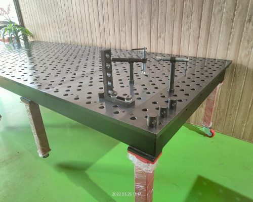 fixture welding table (3)