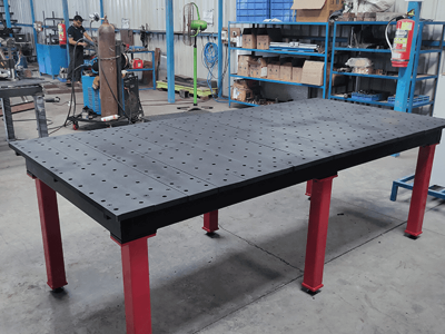 3D Modular welding table-chennai