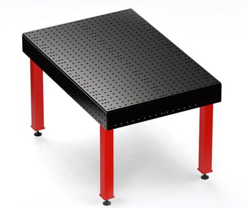 3d welding table