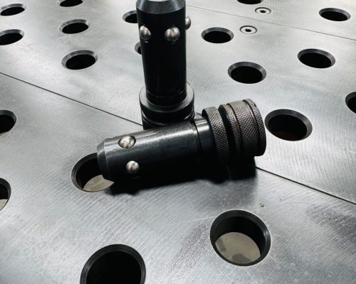 Ball lock pin 50-3