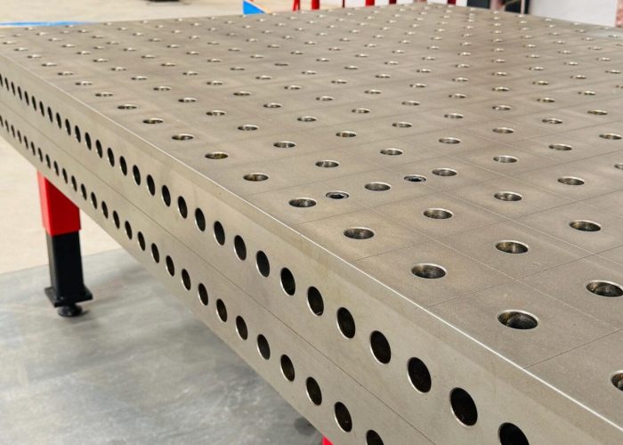 Casting welding table 3 Casting welding table 3